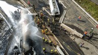 Jazlyn, niña con quemaduras tras explosión de Iztapalapa, recibe injertos en cirugía