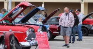 Hundreds come out for Cruzin’ for Humanity to benefit Danville