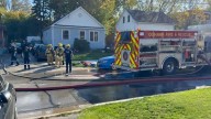 Multiple people taken to hospital after trailer fire in Oshawa: police