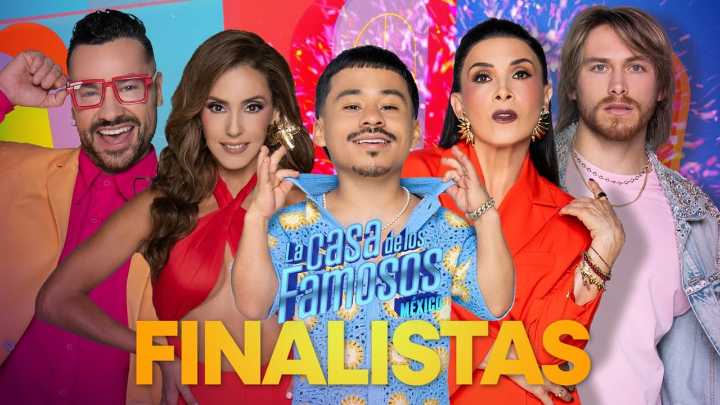 ¿Quién es el ganador de La Casa de los Famosos México 2025? Así van las votaciones de la final