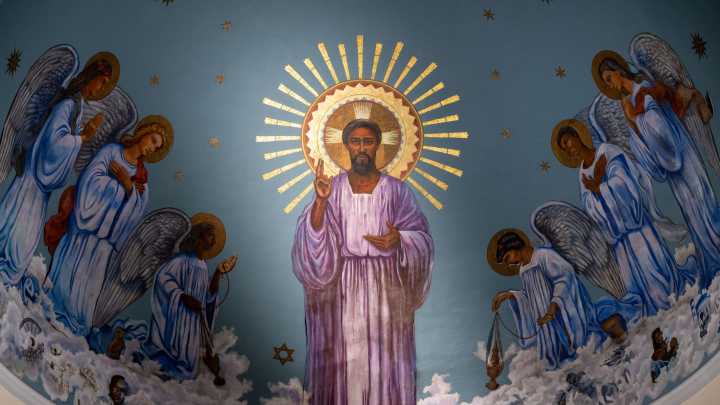 Detroit church with Black Jesus mural to close, though family would like to see it saved