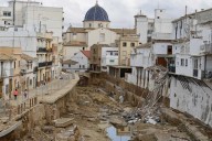 Hallan un cadáver que podría ser de uno de los desaparecidos en la dana
