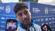 "Tenemos que tener la cabeza fría": el mensaje de Franco Petroli a Godoy Cruz de cara al partido con la Lepra