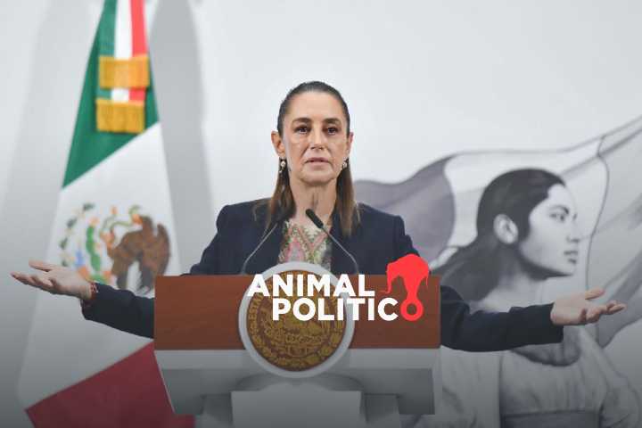 Sheinbaum fortalece control político en su primer año de gobierno; Morena exhibe escándalos y lujos