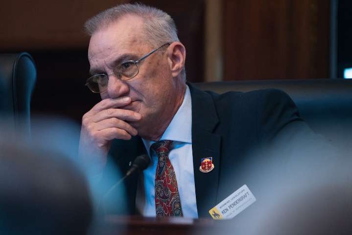 Wyoming lawmakers scrutinize Health Department ahead of budget session