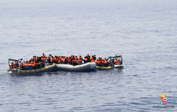 El Mediterráneo, una de las rutas migratorias más peligrosas del mundo con 3,500 niños muertos 