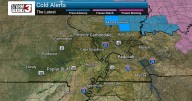 Chilly Nights With Frost In Some Areas