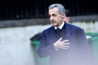 El expresidente de Francia Nicolas Sarkozy entra a prisión para cumplir su condena de cinco años