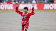 El orgullo de Gresini por haber luchado contra este Marc Márquez: "Es el mejor de siempre"