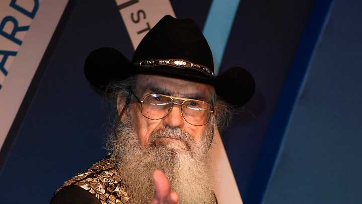 Duck Dynasty star Uncle Si Robertson hospitalized in Louisiana