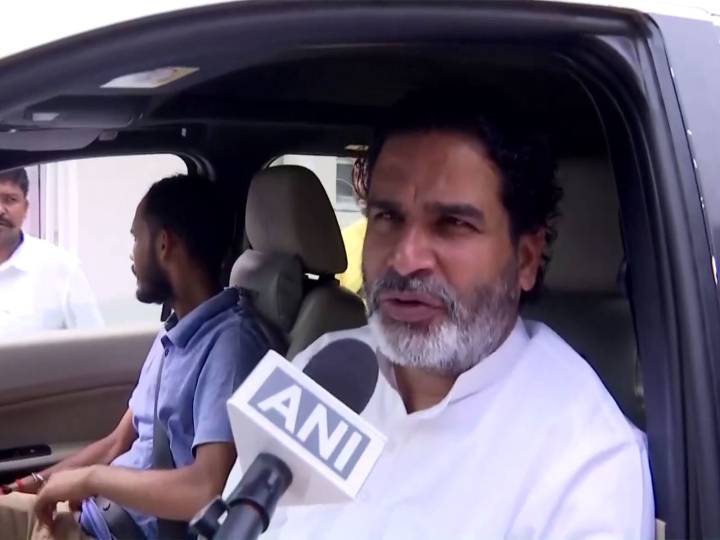 Fight is Between NDA and Jan Suraaj, Reiterates Prashant Kishor