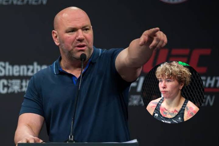 Dana White Abruptly Cuts ‘Russian Ronda Rousey’ and Three Others From the UFC