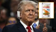 Trump Disappointed Nurse Didn’t Give Him The Dinosaur Bandage