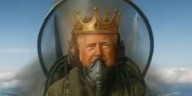 Trump Posts AI Video Dumping Brown Liquid on No Kings Protestors in ‘King Trump’ Fighter Jet | Donald Trump, Politics 