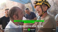 Exhuman los cuerpos de 20 personas fusiladas por los franquistas: tiraron sus cuerpos en una mina hace 90 años