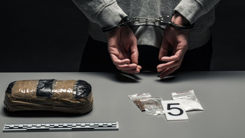 Fashion designer held with 6 kg of hybrid ganja at Kochi airport