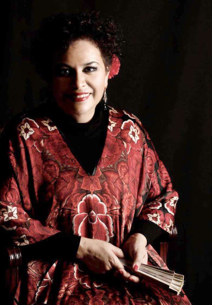María Luisa Tamez: “Si quieres destacar en tu carrera, debes entregar cuerpo y alma al mil por ciento”