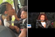 Woman Loses Two-Year-Old Son, Tears at What Brings Her Lost 'Spark' Back