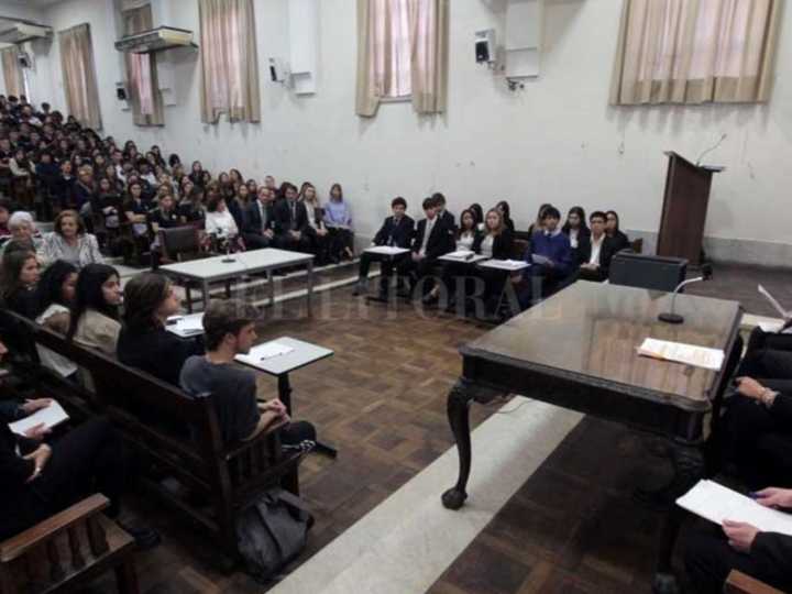 El acercamiento a la Justicia desde temprano