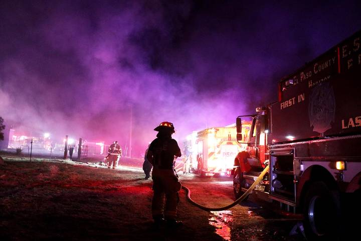 El Departamento de Bomberos de la Ciudad de El Paso recibe más de $4.4 millones en fondos federales para fortalecer la respuesta a emergencia