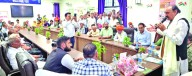 Slathia hails PM Modi’s Rs 42,000-Cr agriculture push, calls it game changer for farmers