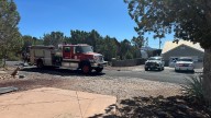 House fire destroys home and kills pets in Washington County