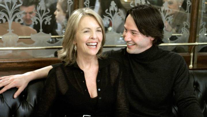 Keanu Reeves Remembers Diane Keaton as a 'Very Special' Person