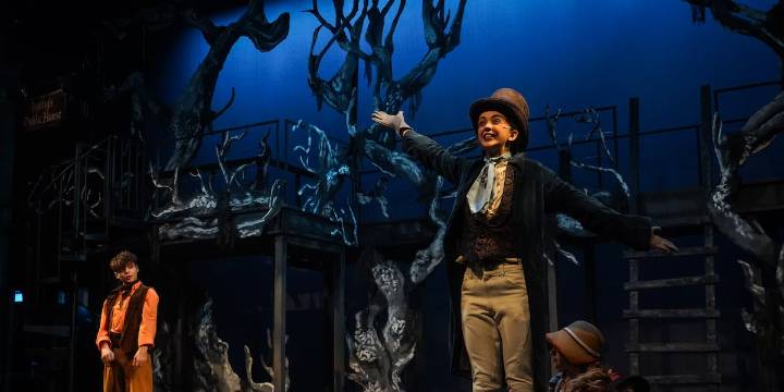 Youth actors kick off the spooky season with a classic tale: The Legend of Sleepy Hollow