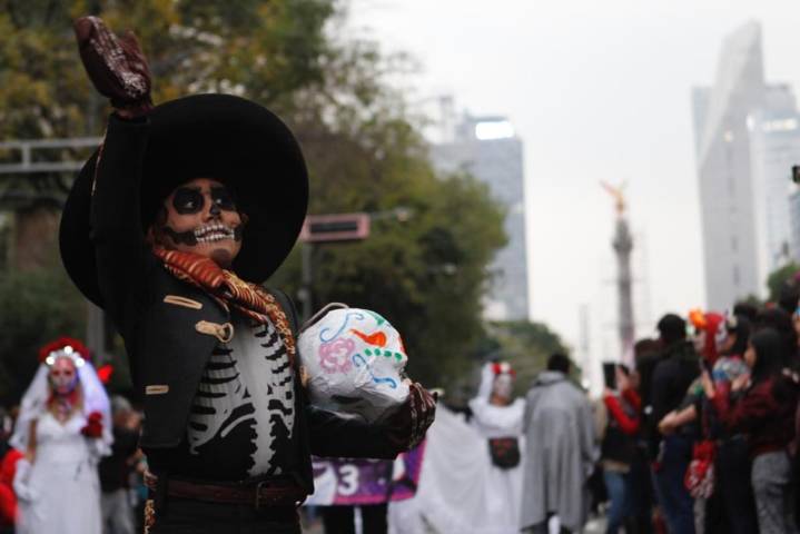¿Cómo surgió el desfile de Día de Muertos en CDMX? Conoce el origen de esta tradición