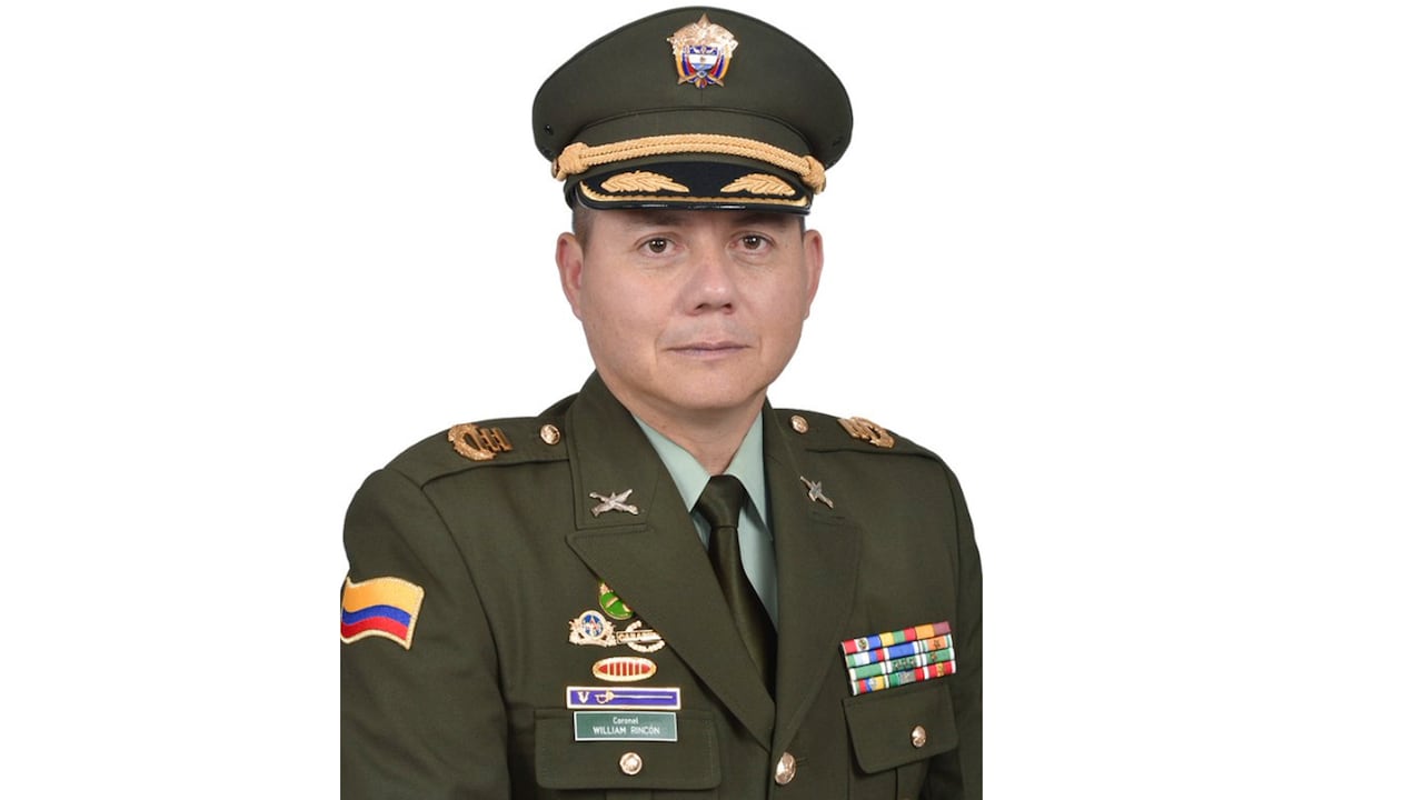 Se cocina llegada del General William Rincón como nuevo director de la Policía