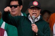 Gustavo Petro denuncia 'crimen internacional' tras arresto de colombianas en Gaza