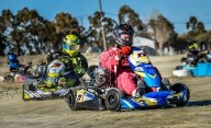 El karting de tierra chubutense disputará fecha doble en Madryn