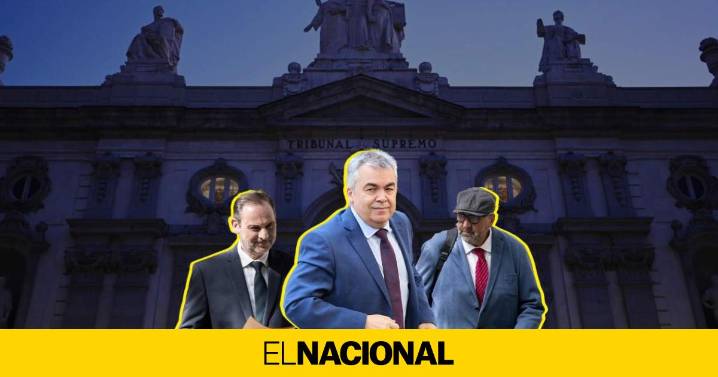 ¿Por qué Santos Cerdán está en prisión y Ábalos y Koldo siguen en libertad?