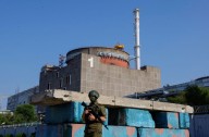 Repairs begin on Zaporizhzhia power plant lines after ceasefire zones established, IAEA’s Grossi says