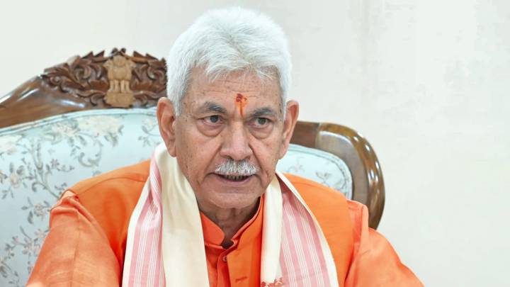 LG Sinha expresses gratitude to PM Modi, Union Agriculture Minister for advance release of PM