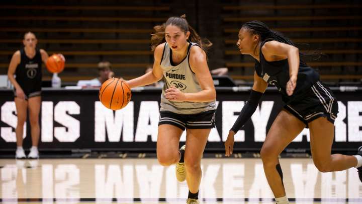 Purdue women's basketball score today vs Purdue Northwest, stats, game