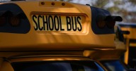 Man accused of 'inappropriately touching himself' while driving by Fairfield City Schools bus