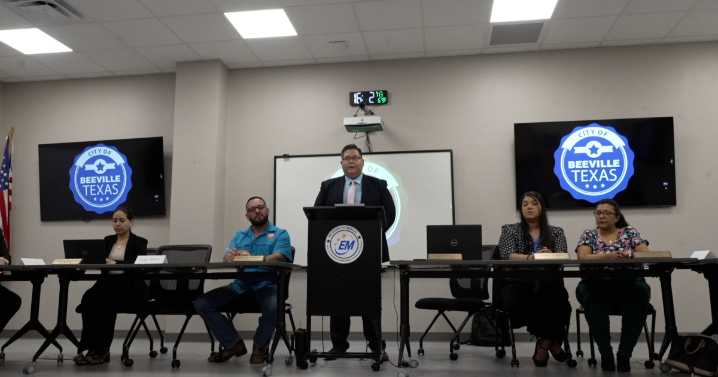 'UNPRECEDENTED': What's next for Beeville residents and their water under disaster declaration?