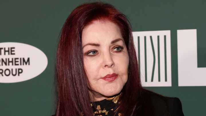 Side By Side Pics Of Priscilla Presley's Plastic Surgery Transformation Are Jaw Dropping