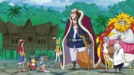 Remaining Zou Island Episodes of 'One Piece' are Coming to Netflix in November 2025