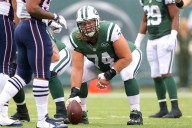 Former Jets center Nick Mangold dies at 41, less than 2 weeks after announcing he had kidney disease