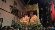 Horario y recorrido de los traslados de la Esperanza de Triana a Santa Ana y al Polígono Sur