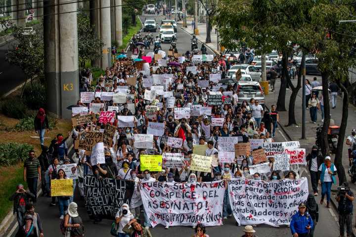 Regreso a clases en CCH Sur es prioridad, siempre y cuando sea seguro: Alumnos