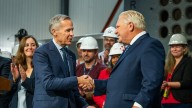 Carney, Ford say they are on the ‘same page’ on U.S.