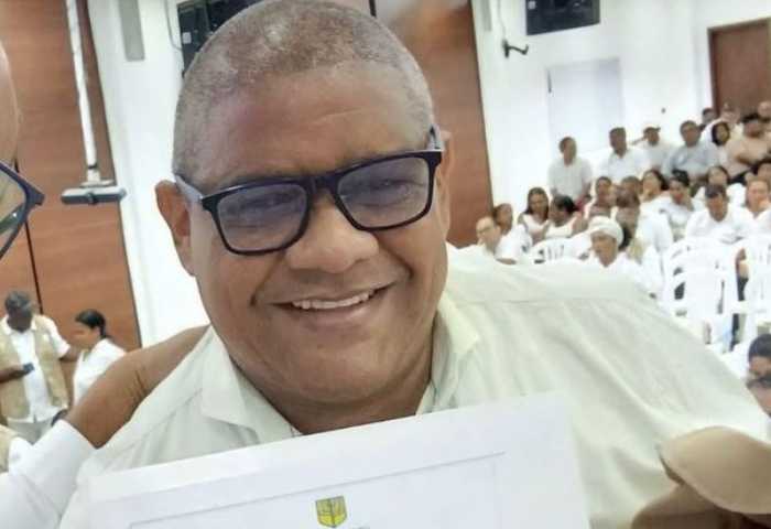 Ni los funcionarios de la Alcaldía se salvan de la delincuencia: Identificado el hombre asesinado a tiros en la Avenida del Libertador