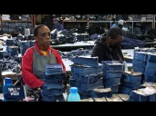 How Trump’s Tariffs Upended a Hub of Denim Manufacturing