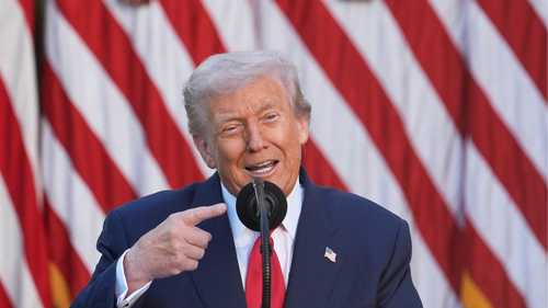 Democrats say they won't be intimidated by Trump's threats as the shutdown enters a third week