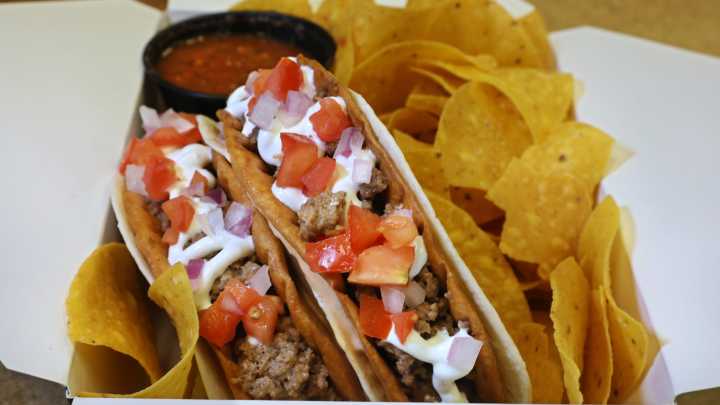 National Taco Day on Tuesday, Oct. 7, means freebies and specials