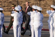 Rey Felipe VI inaugura X CILE que se desarrolla en la ciudad de Arequipa
