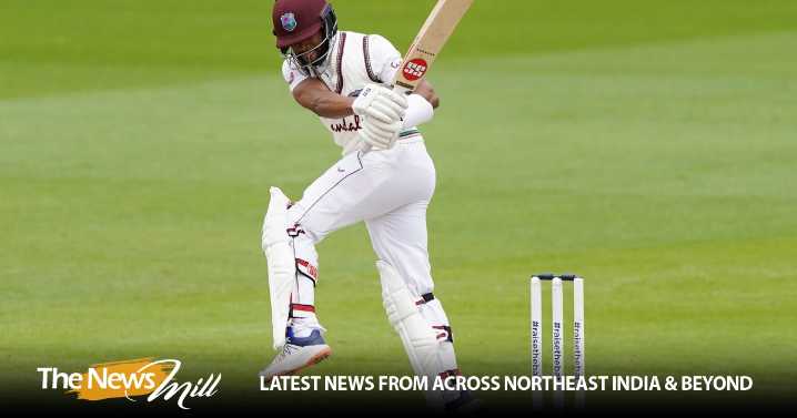 “He has taken number four role very seriously”: Kumble hails West Indies player Hope for Test ton